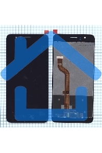 Дисплей для Huawei Honor 8 черный