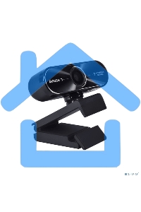 Веб-камера A4Tech PK-940HA черный 2Mpix (1920x1080) USB2.0 с микрофоном