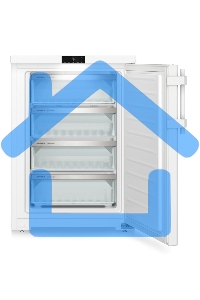 Морозильная камера Liebherr FDI 1624-20 001, белый, 106 л, 4 ящика