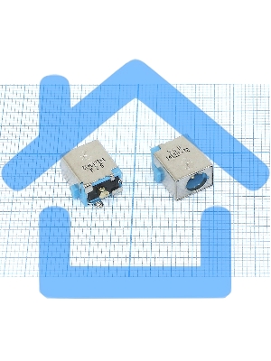 Разъем для ноутбука Acer Aspire 5349 5250 5253 5251 5551 5336 5741 5745 4250 4339 4349 4739 (синий)