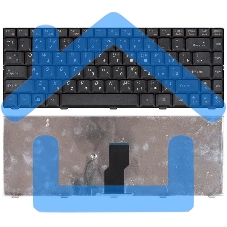 Клавиатура для ноутбука Lenovo IdeaPad B450 черная