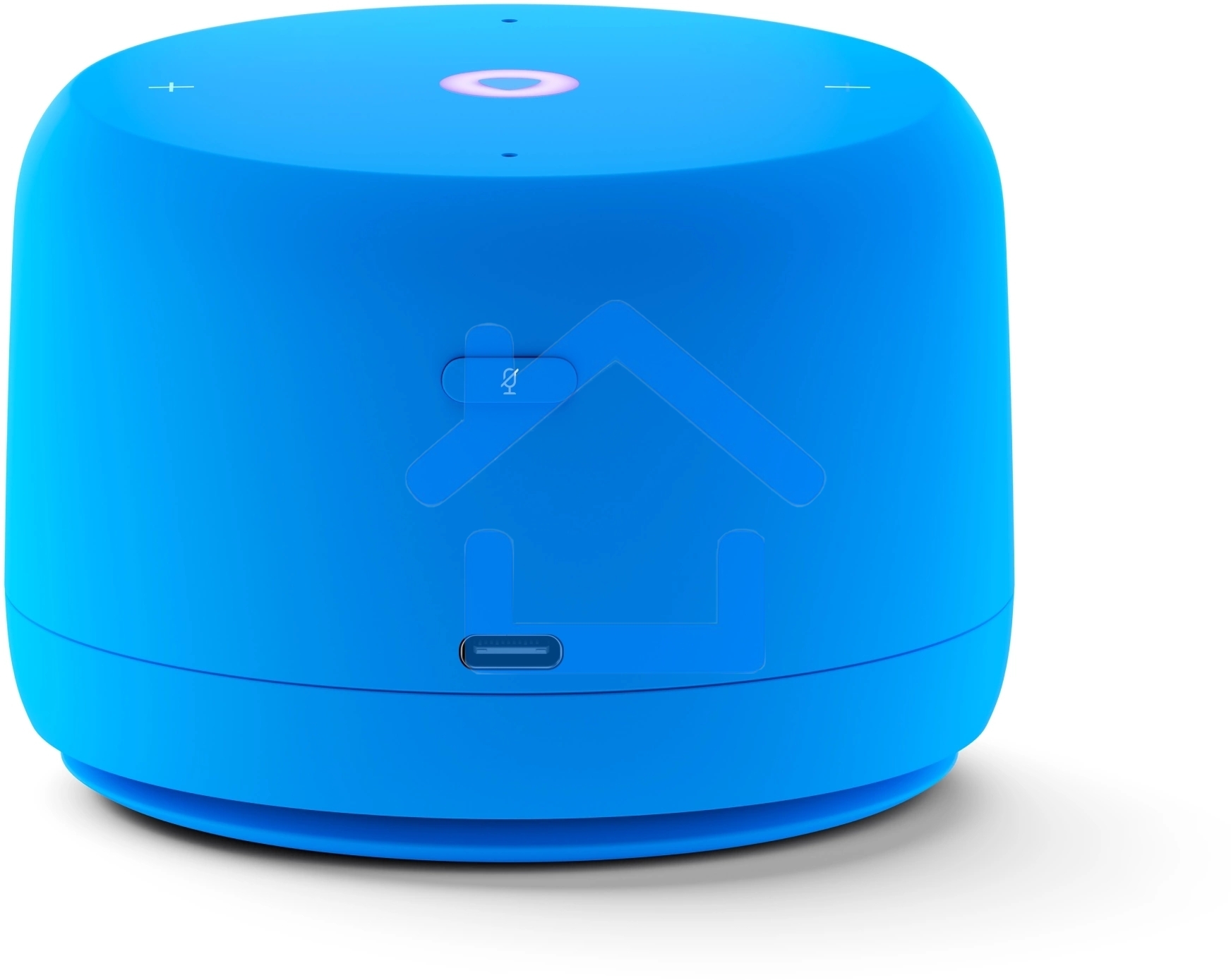 Умная колонка YANDEX YNDX-00026BLU SPEAKER LITE 2 BLUE