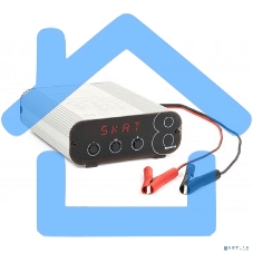 Компактное автоматическое зарядное устройство для аккумуляторов (АКБ)