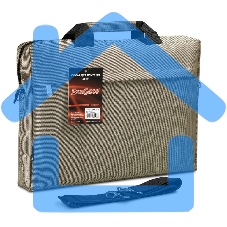 Сумка ExeGate EX212309RUS Start S15 Beige, бежевая, полиэстер, для ноутбуков до 15.6