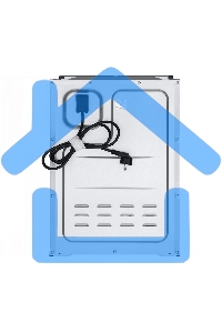 Шкаф духовой электрический Maunfeld EOEC516S, встраиваемый