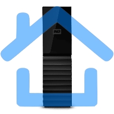 Внешний HDD 3.5