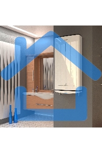 Водонагреватель Ariston Velis Tech Inox R ABS 100 2кВт 100л электрический настенный/белый