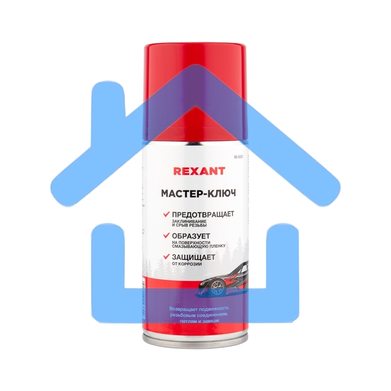 Мастер-ключ Rexant 210 мл