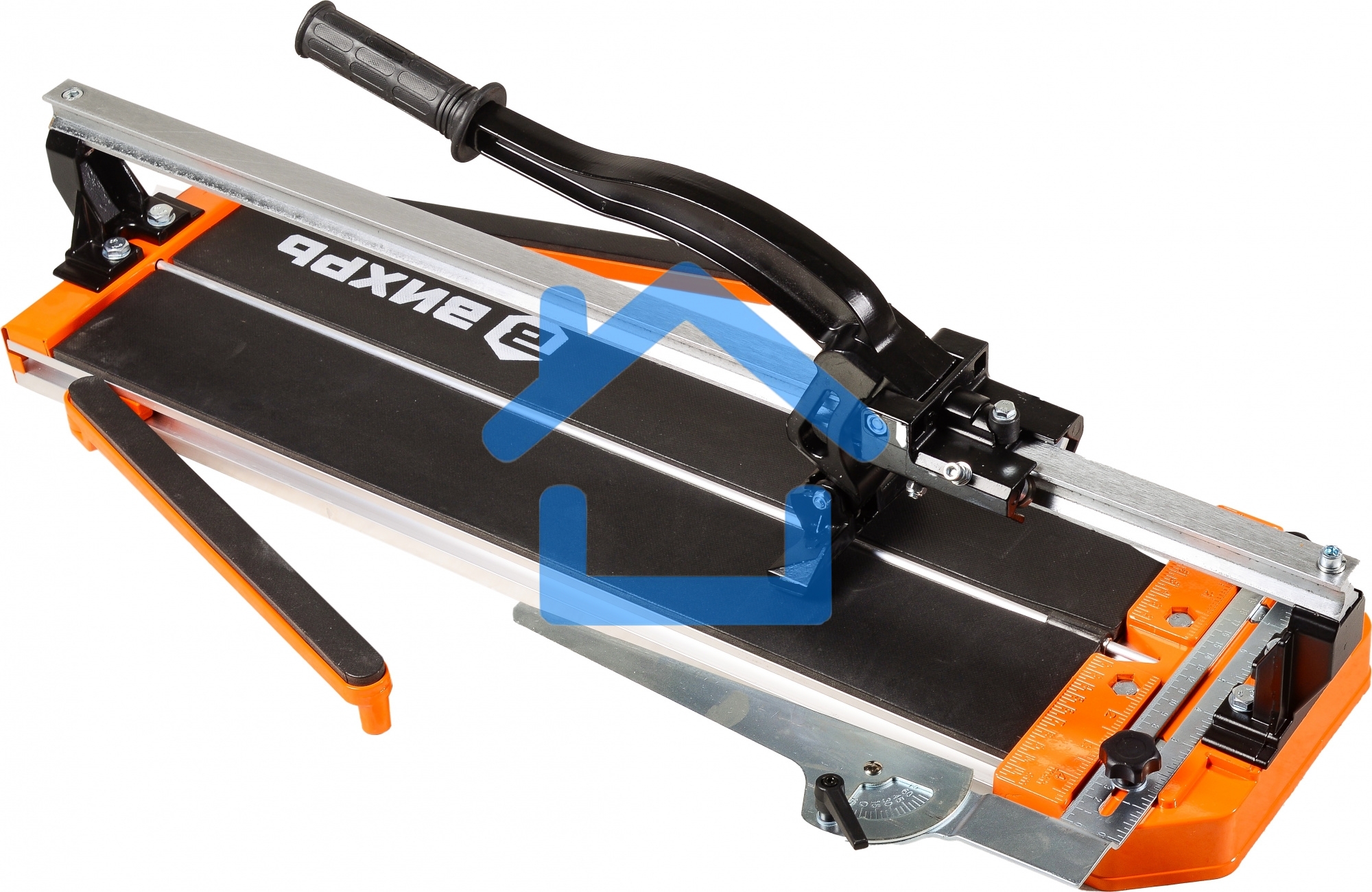 Монорельсовый ручной плиткорез 600 мм Вихрь