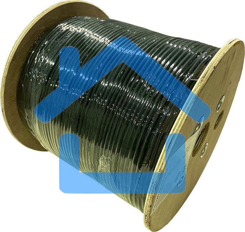 Кабель LANMASTER TWT UTP, 4 пары, Кат.5е, LSZH, универсальный, 305 м (TWT-5EUTP-UNV)