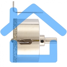 Сверло алмазное Matrix по керамограниту 70 х 67 мм