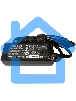 Блок питания (сетевой адаптер) для ноутбуков Lenovo 20V 2A 5.5x2.5 HC