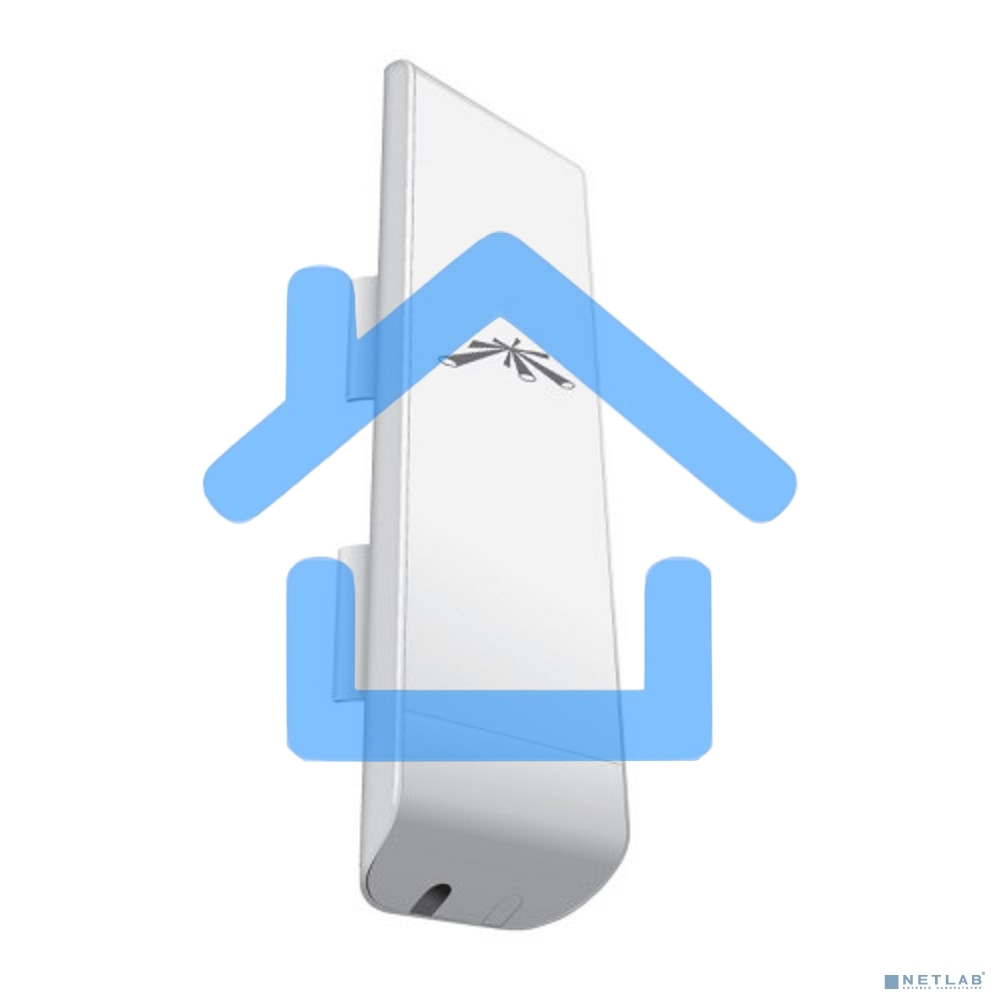 Точка доступа UBIQUITI NSM5(EU) всепогодная Wi-Fi/TDMA AP/CPE. 802.11n, 5 ГГц, антенна 16 дБ