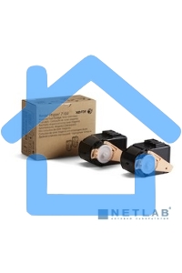 Картридж лазерный Xerox 106R02610 пурпурный для Xerox Ph 7100 (9000 стр) (Channels)