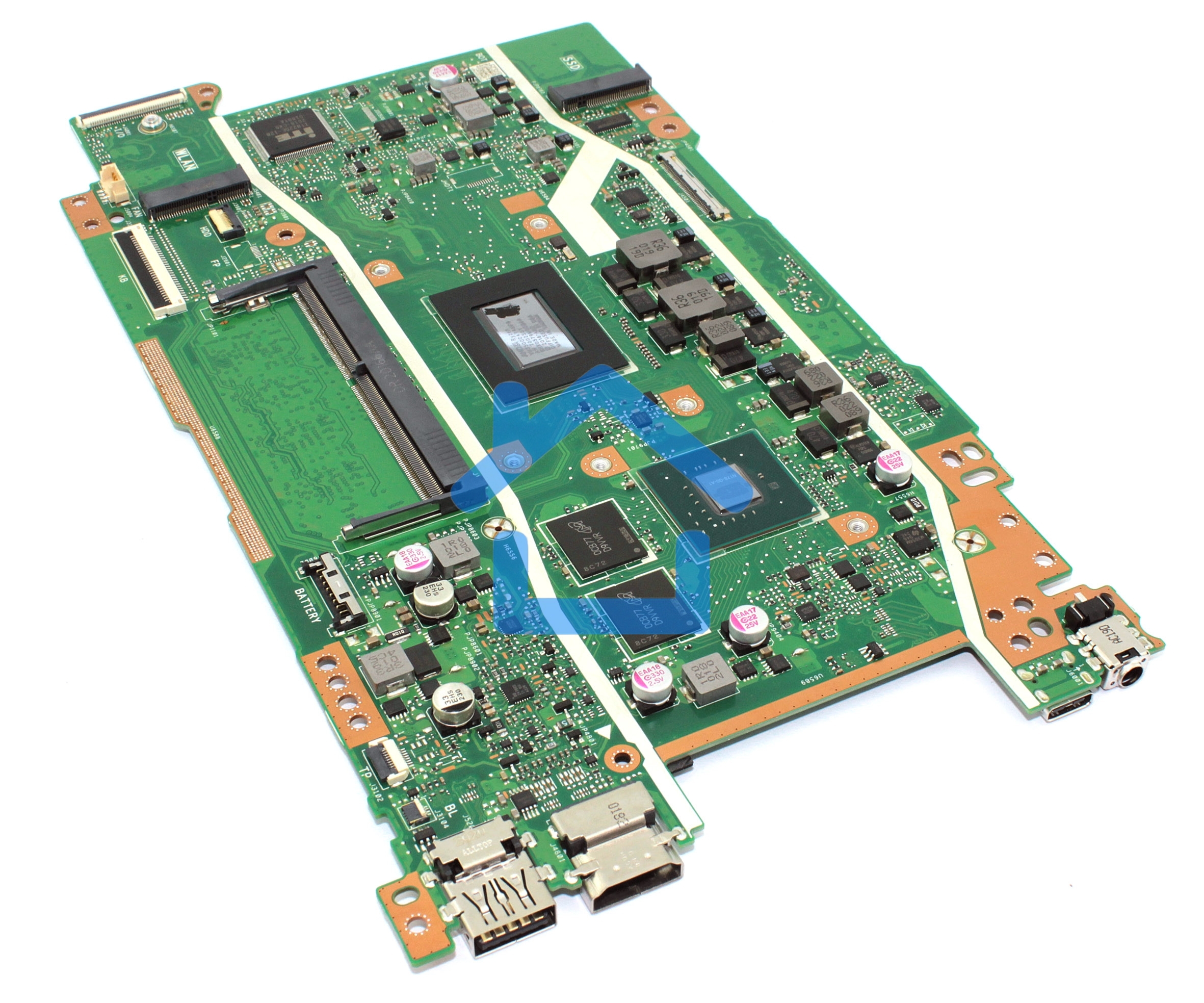 Материнская плата для Asus X409DJ 4G/R5-3500U