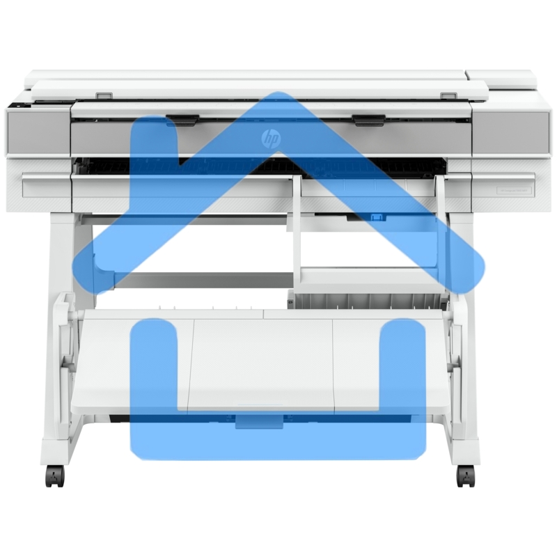 МФУ струйное HP DesignJet T950 36-in MFP (2Y9H3A), A0, 36