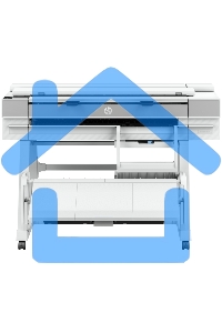 МФУ струйное HP DesignJet T950 36-in MFP (2Y9H3A), A0, 36