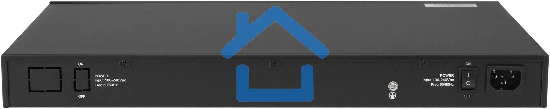 Коммутатор SNR SNR-S5310G-48TX, 1Gbит/с, количество портов 48 шт, (L2)