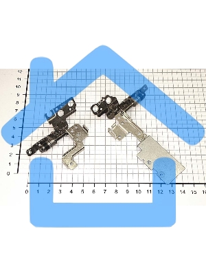 Петли для ноутбука Dell Inspiron 15-7000 7535 7537 VER-1