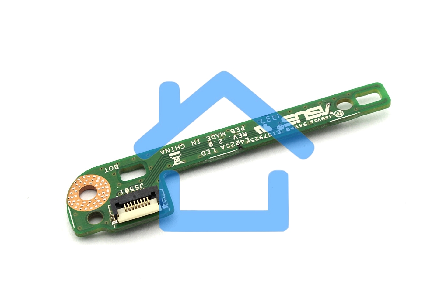 Плата с диодами для Asus E402WA LED