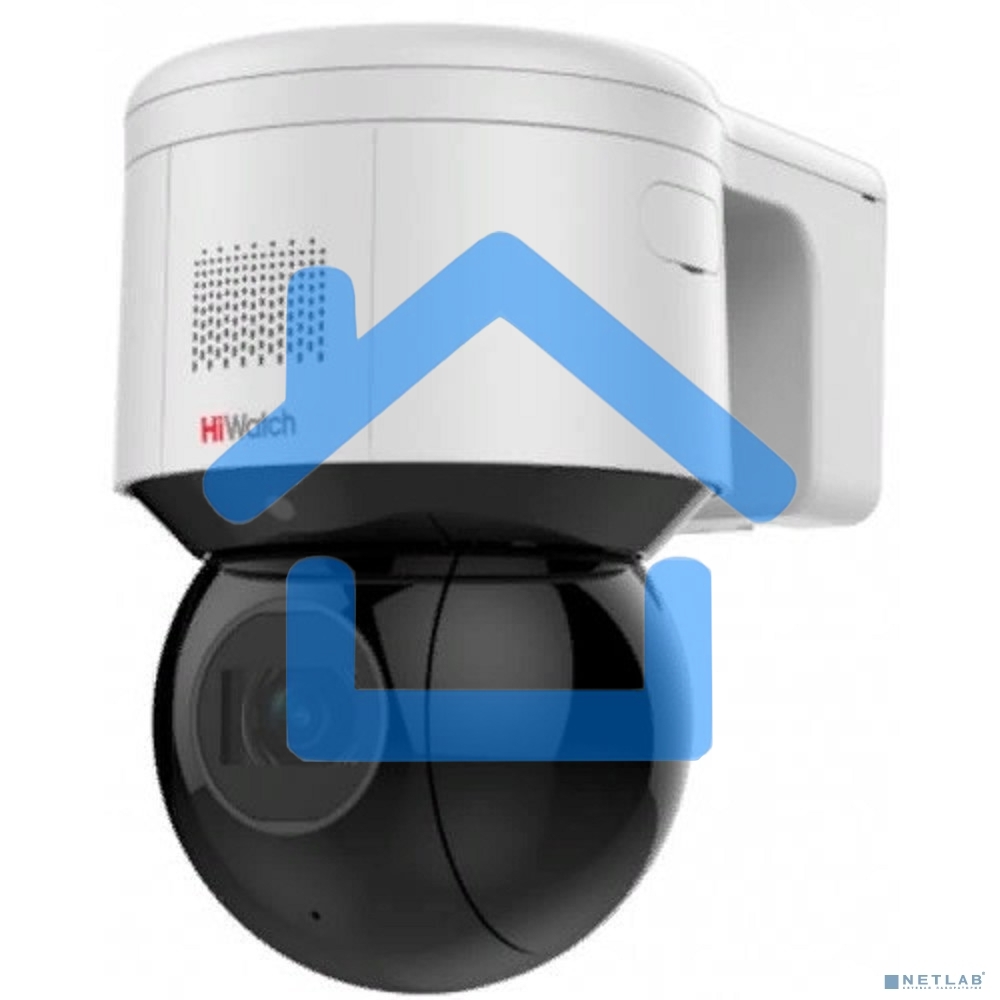 Камера видеонаблюдения IP HiWatch PTZ-N3A404I-D(B) 2.8-12мм цв. корп.:белый