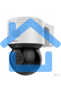 Камера видеонаблюдения IP HiWatch PTZ-N3A404I-D(B) 2.8-12мм цв. корп.:белый
