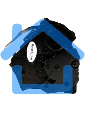 Картридж лазерный Cactus CS-CE285AS черный (1600 стр.) для HP LJ P1102/P1102W/M1130/M1132