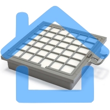 Фильтр для пылесоса FILTERO FTH-03 HEPA Bosch, Siemens