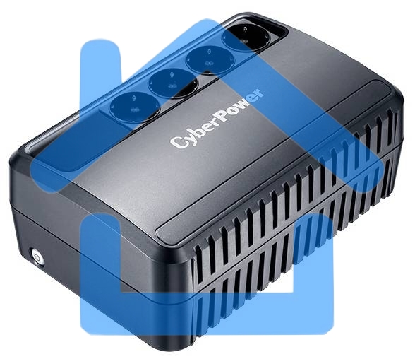 Источник бесперебойного питания CyberPower BU1000E, Line-Interactive