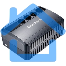 Источник бесперебойного питания CyberPower BU1000E, Line-Interactive