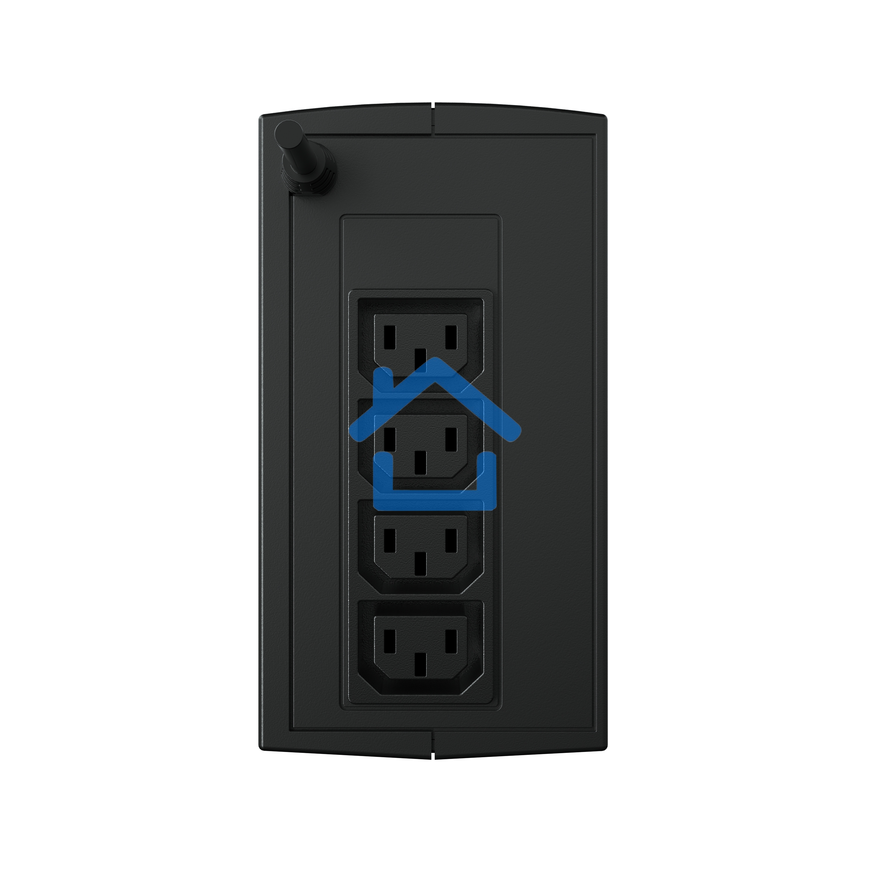 Источник бесперебойного питания UPS CyberPower UTC850EI 850VA/425W (IEC C13 x 4)