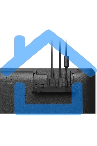 Графический планшет-монитор Wacom Cintiq 22 LED HDMI черный