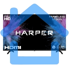 Телевизор Harper 43