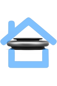 Спикерфон YEALINK CP900 UC, USB, Bluetooth, встроенная батарея, 6 встроенных микрофонов, шт