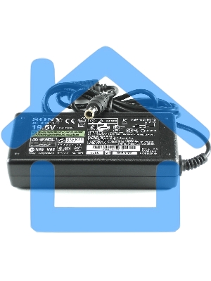 Блок питания (сетевой адаптер) для ноутбуков Sony Vaio 19.5V 3,3A 6.5pin HC