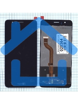 Дисплей для Huawei Honor 8 черный