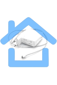 Блок питания (сетевой адаптер) для ноутбуков Apple 18.5V 4.6A 85W MagSafe T-shape, REPLACEMENT
