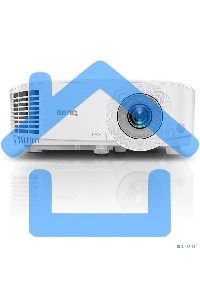 Проектор Benq MX550 DLP 3600Lm (1024x768) 20000:1 ресурс лампы:5000часов 2xHDMI 2.3кг