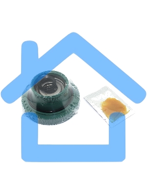 Суппорт (опора) в сборе EBI 099 для стиральной машины Electrolux, Zanussi, AEG SPD003ZN VER-2