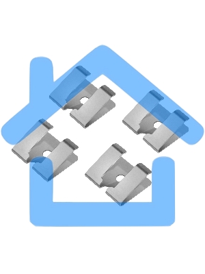 Индукционная варочная панель HOMSair HIC43BWH Inverter