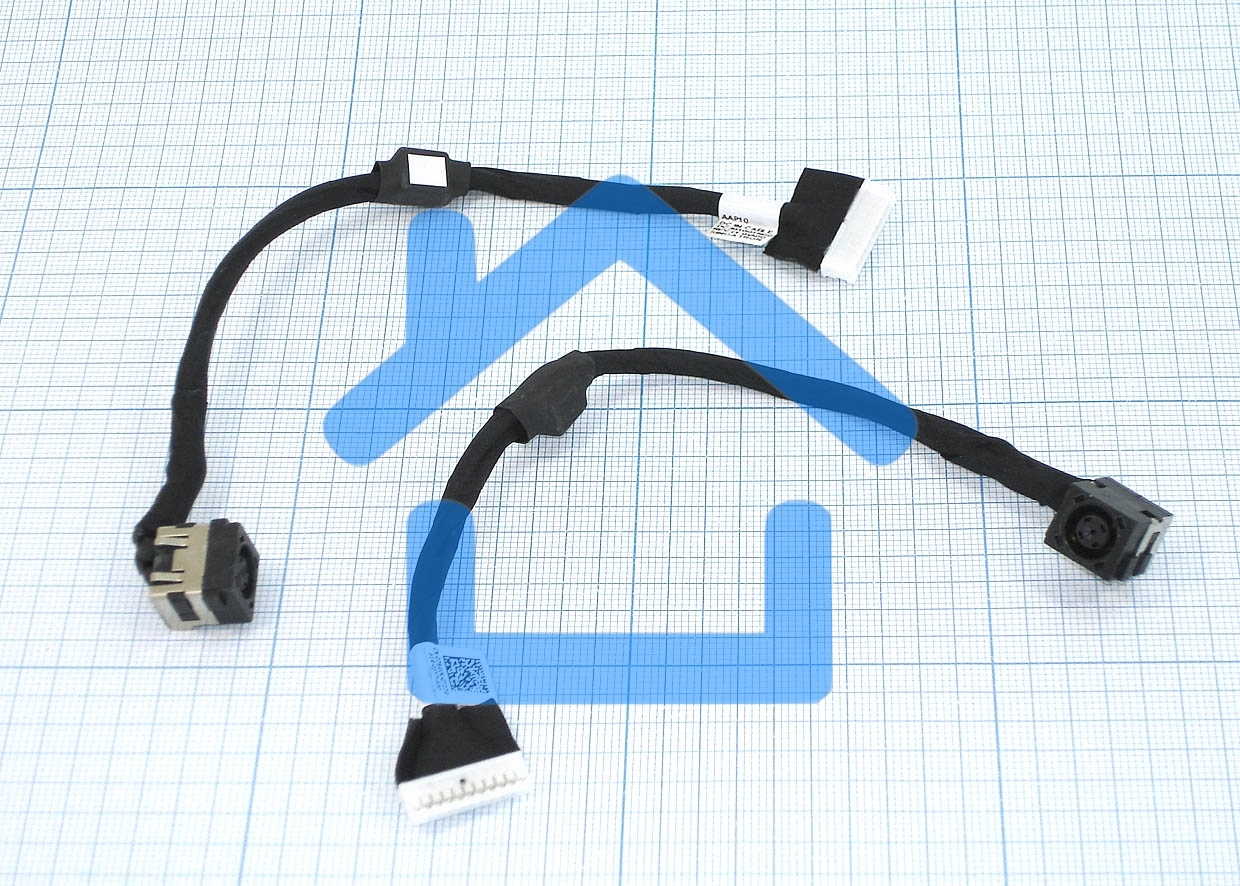 Разъем для ноутбука Dell Alienware 15 R2 R3 P42F c кабелем