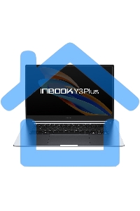 Ноутбук Infinix Inbook Y3 PLUS YL512 Core i3 1215U 8Gb SSD 512Gb Intel UHD Graphics 15.6