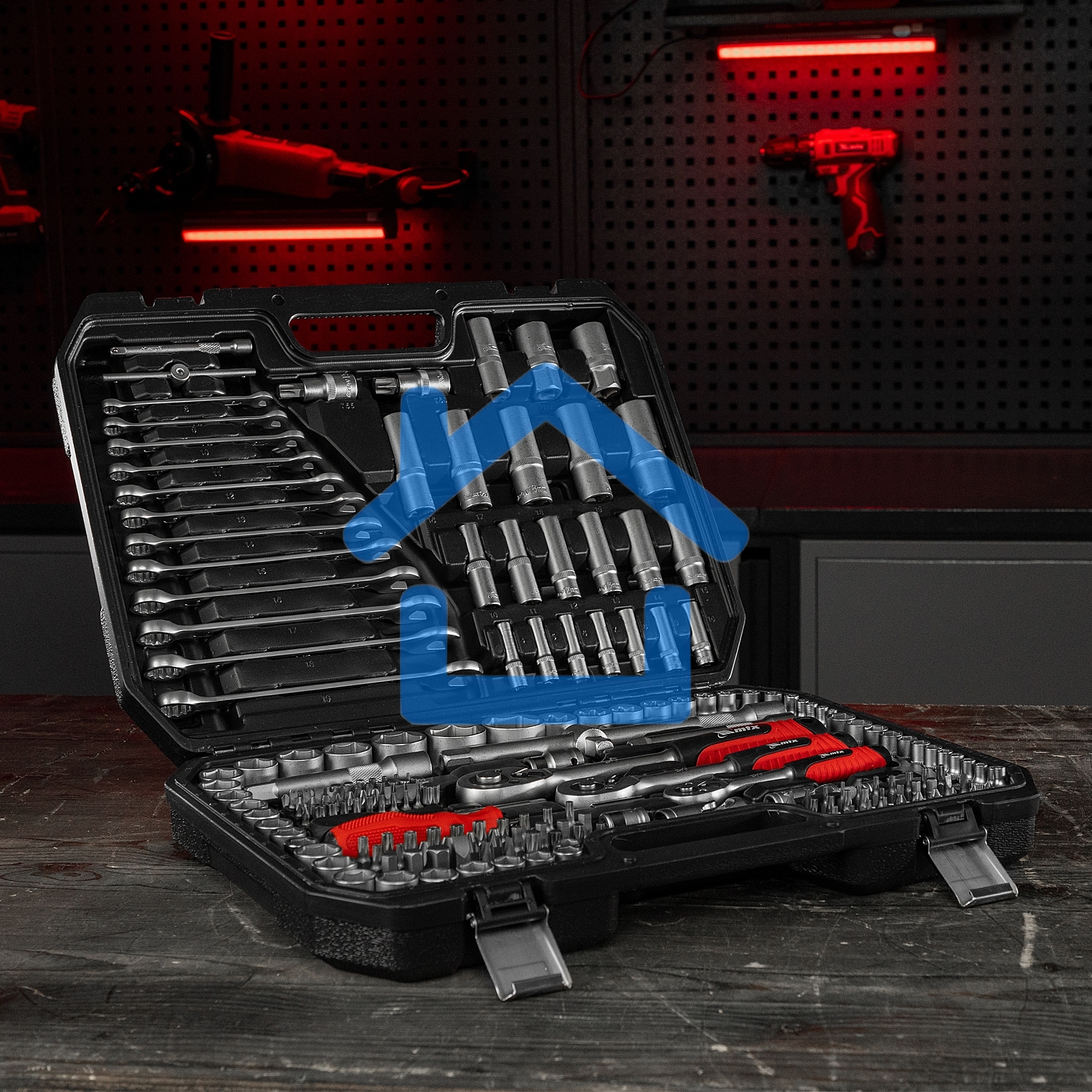 Набор инструментов MTX 1/2