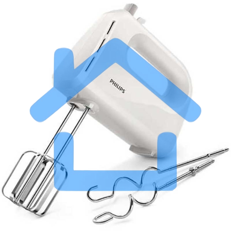 Миксер Philips HR3705/00, белый