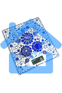 Весы кухонные электронные ВАСИЛИСА ВА-005 