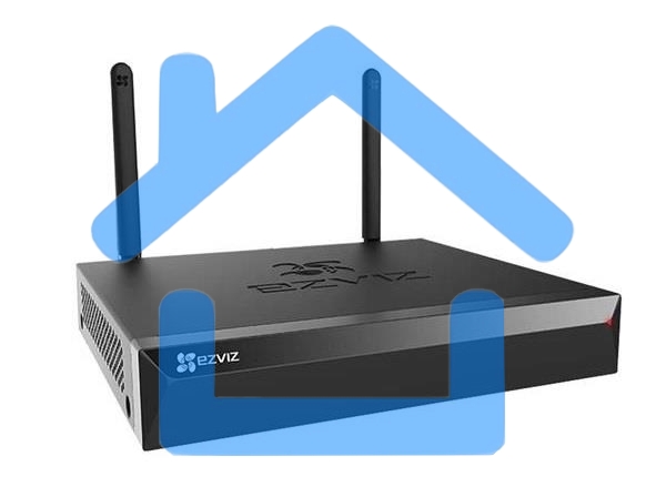 Видеорегистратор Ezviz CS-X5S-8W