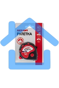 Рулетка измерительная 