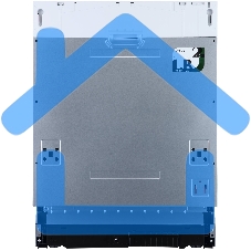 Встраиваемая посудомоечная машина Evelux BD 6002, белый, 59.8 см, 14 компл., 47 дБ, класс A++