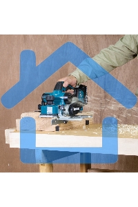 Рубанок Makita DKP181ZU 82мм 12000об/мин