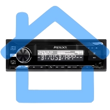 Автомагнитола Prology GT-150 1DIN 4x55Вт